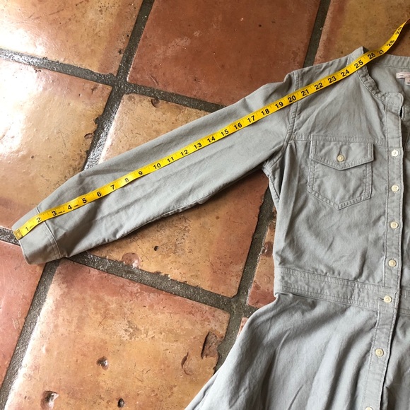 GAP Corduroy Dress - Picture 6 of 8